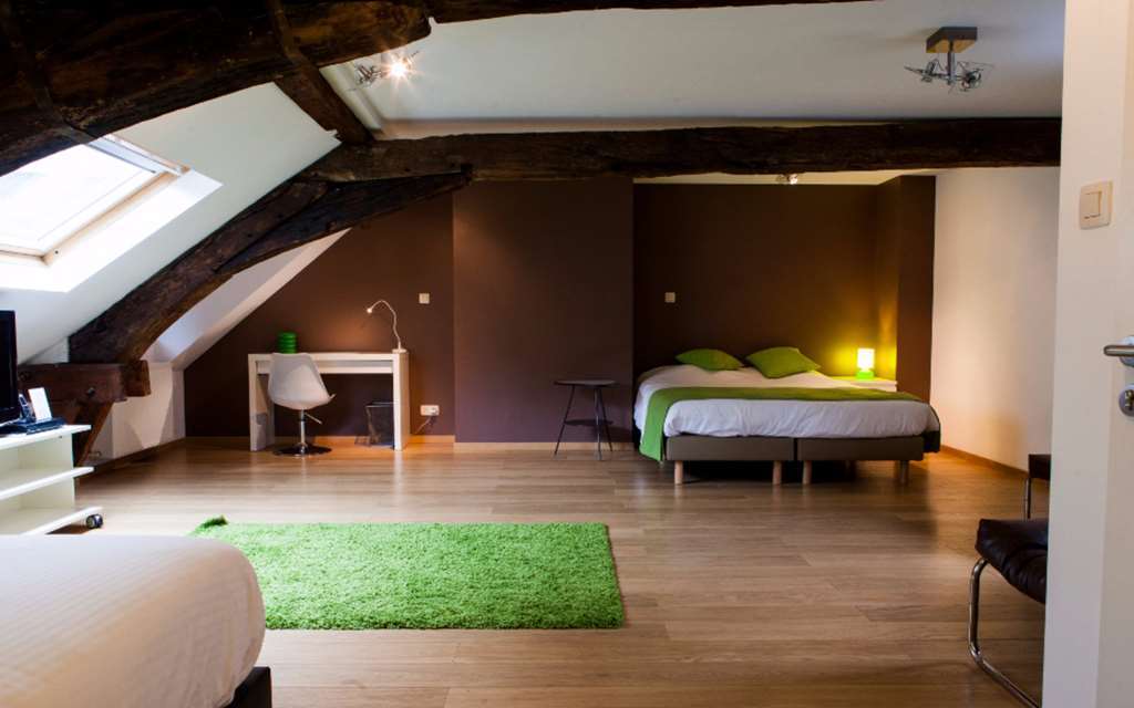 Hotel Saint Nicolas Bruxelles