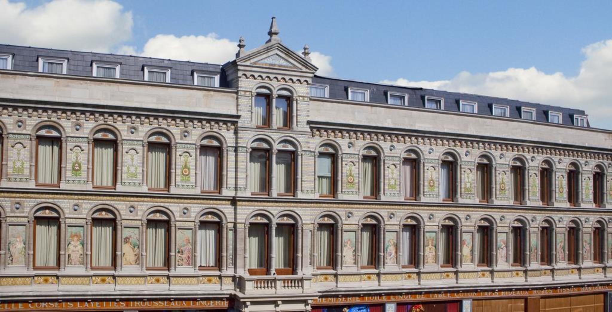Hotel Craves Brussels